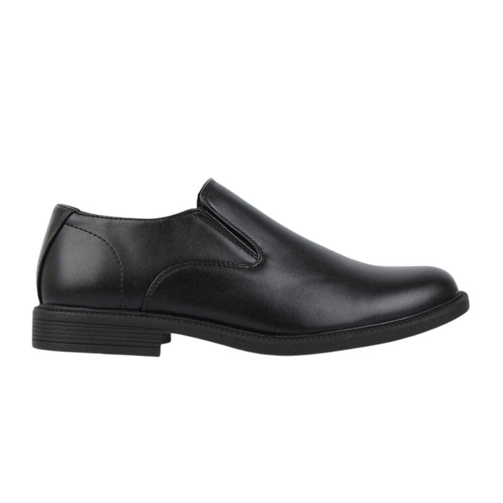 Giorgio Mens Slip-on Loafers / Black